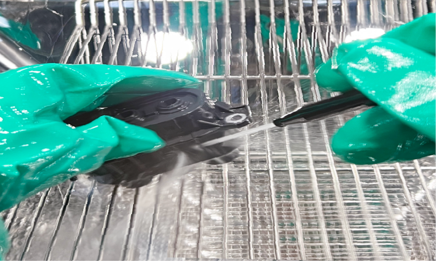 Component Cleanliness Analysis