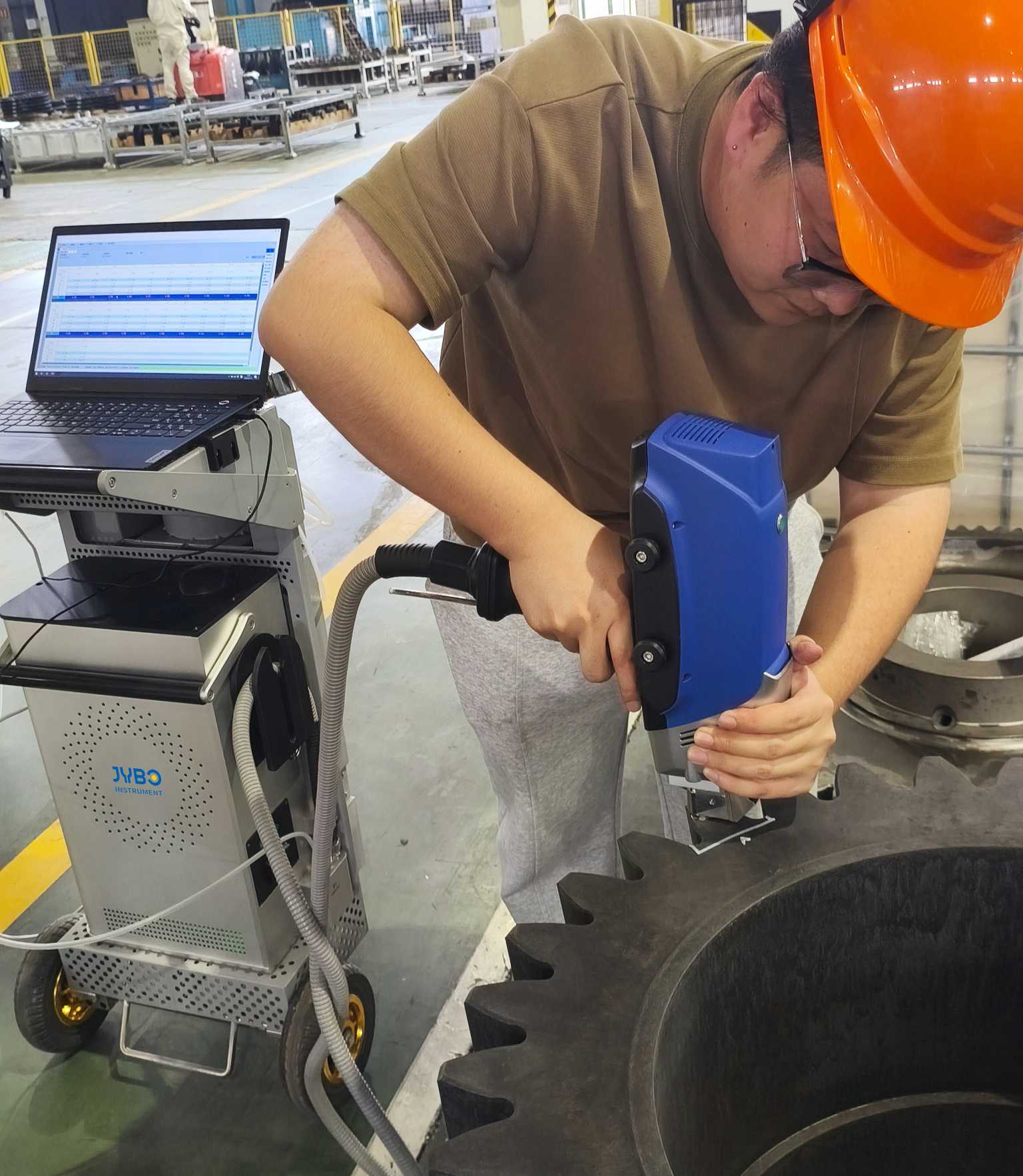 mobile Metal Analyzer