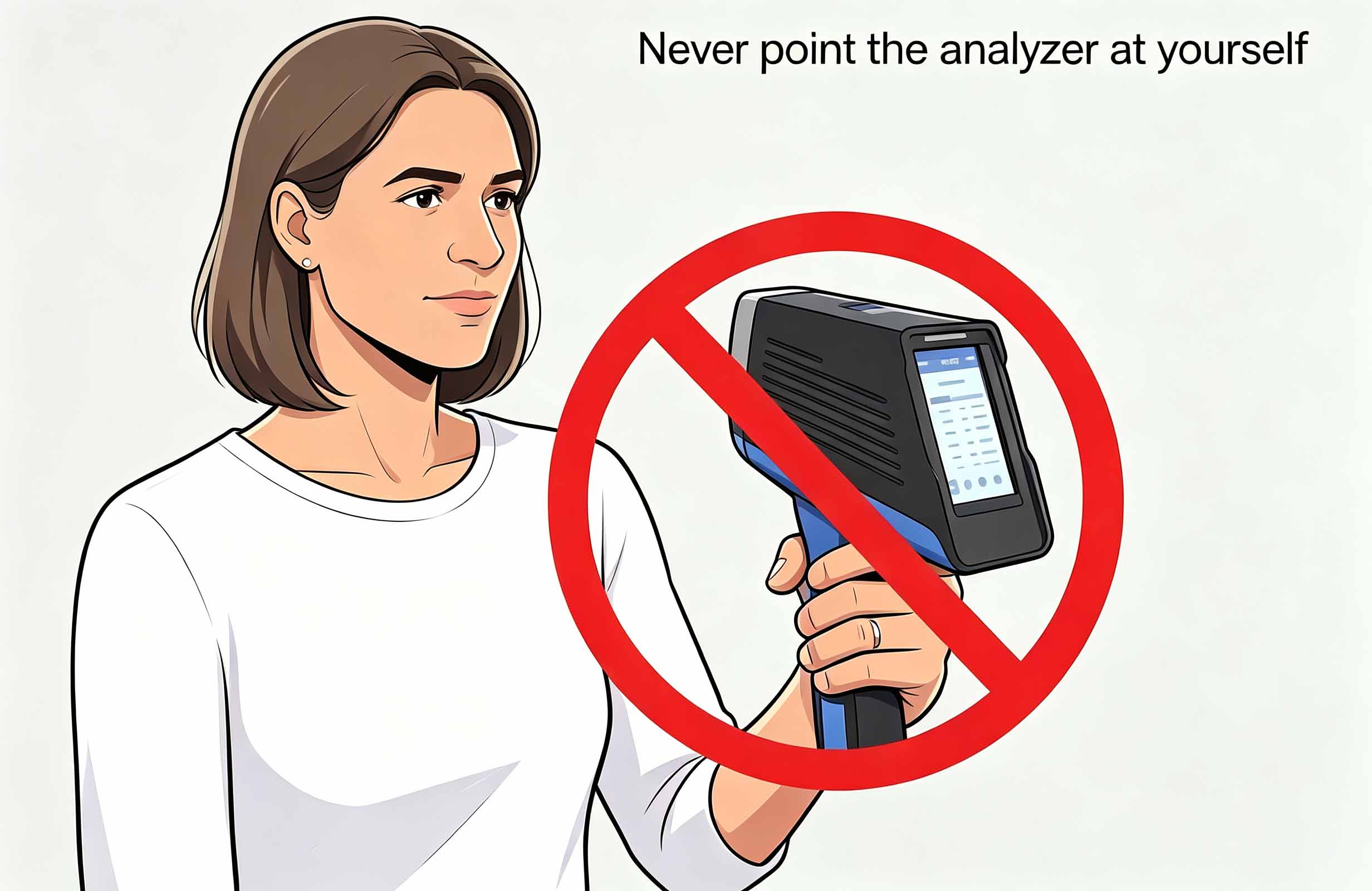 Handheld XRF Analyzers Safe Handheld XRF Analyzers Safe