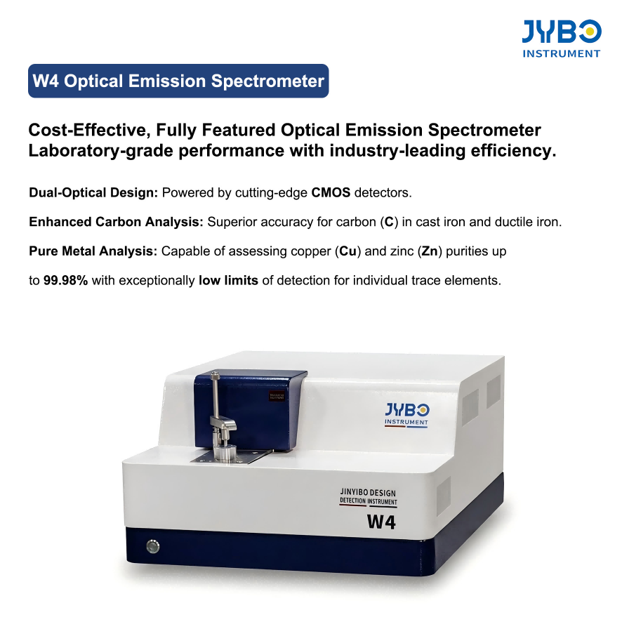 OES Spectrometer
