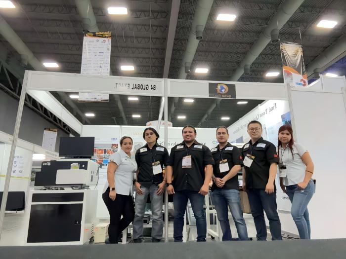 DIECASTING EXPO MEXIQUE 2025