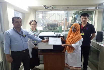 Le spectromètre d'émission optique W5 comme solution ultime pour la production de fer en Afghanistan