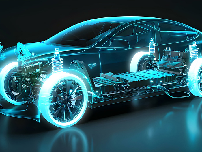 Composants automobiles