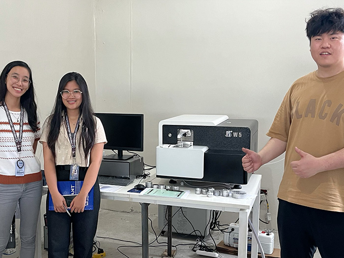 Étude de cas client | JYBO fournit un support technique et une formation de bout en bout à un fabricant leader aux Philippines