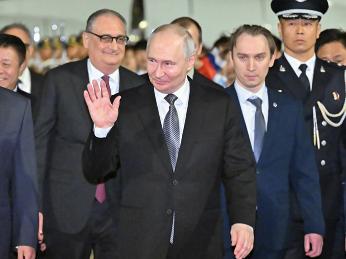 La visite de Poutine en Chine renforce la coopération : de nouveaux horizons pour les industries de la fonderie et de la spectrométrie
