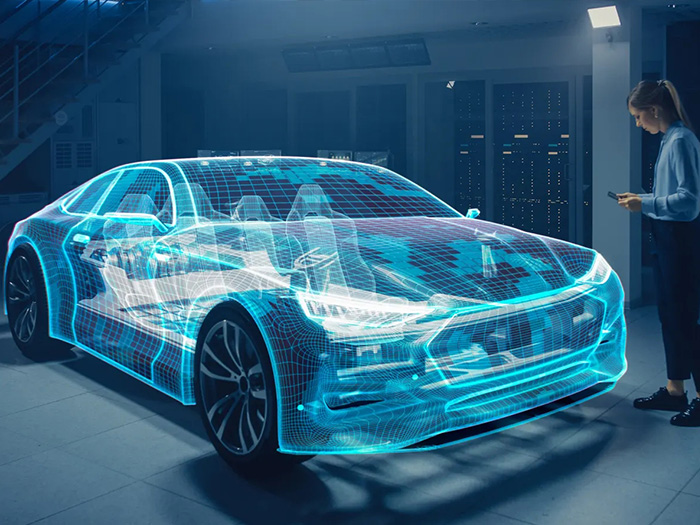 Électronique automobile