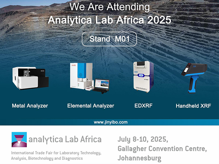 JYBO brillera à Analytica Lab Africa 2025 : un pôle d'innovation et de collaboration