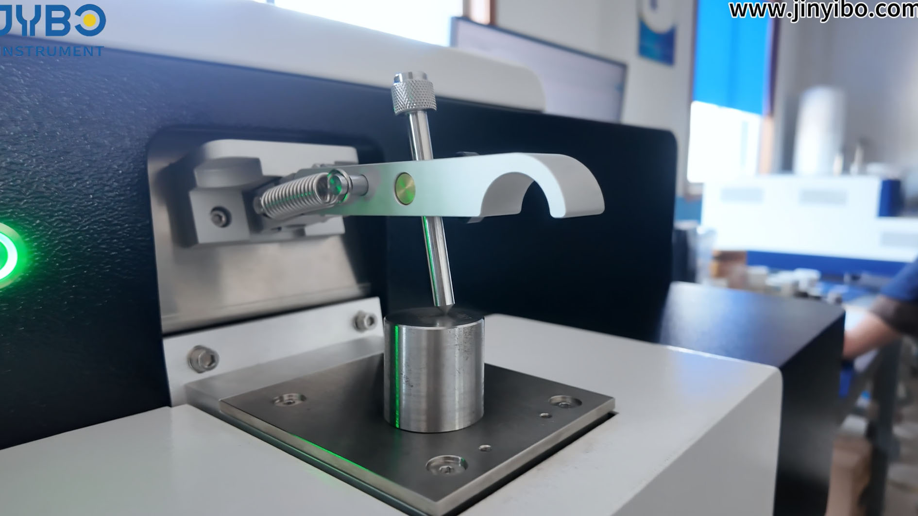 Tutoriel d'installation du spectromètre d'émission optique W5