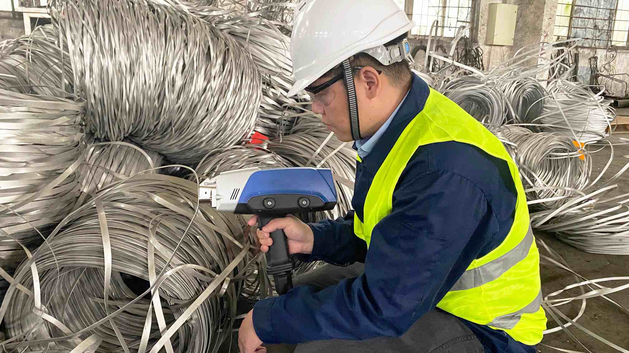 Nous sommes JYBO - L'entreprise de spectromètres d'émission optique à la croissance la plus rapide en Chine !