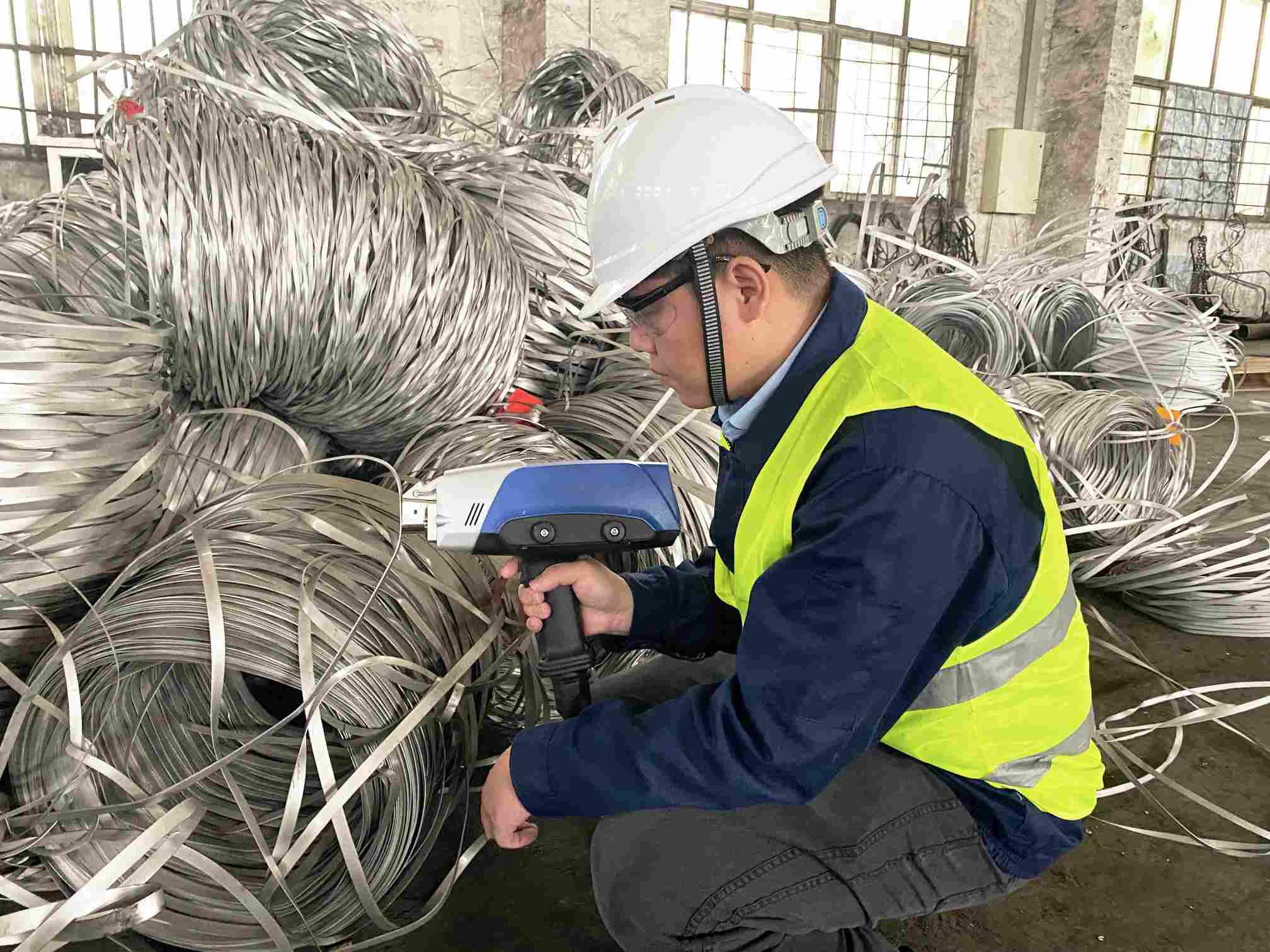 Nous sommes JYBO - L'entreprise de spectromètres d'émission optique à la croissance la plus rapide en Chine !