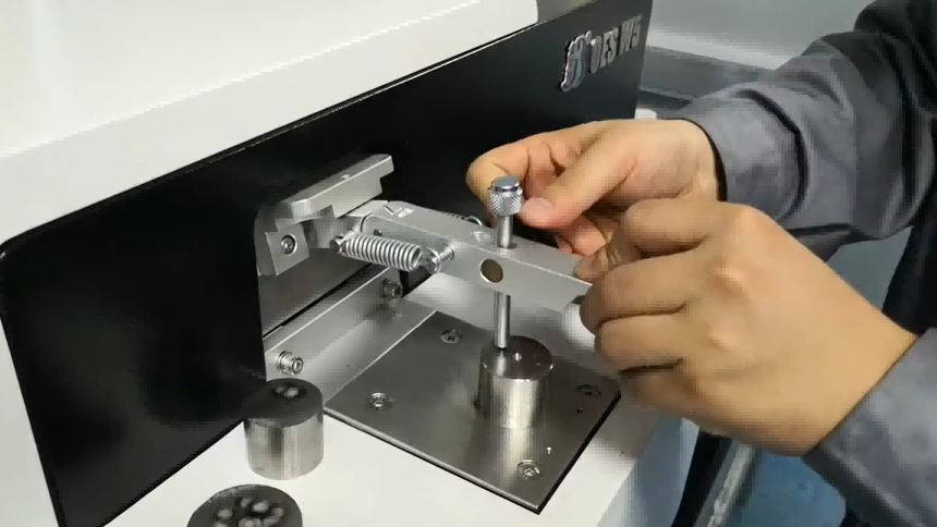 Spectromètre d'émission optique W5 pour acier inoxydable