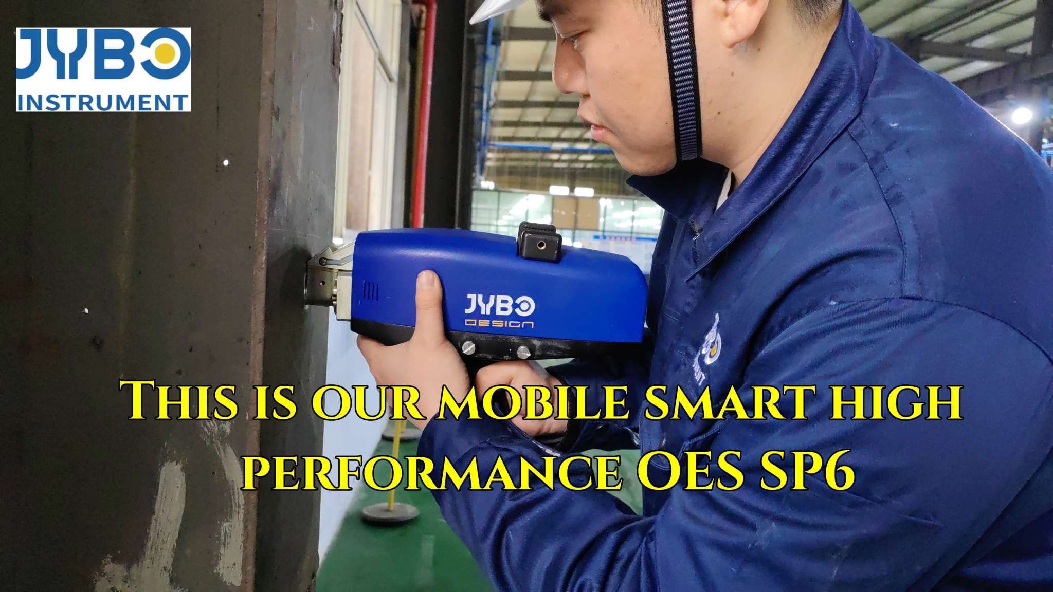 Spectromètres d'émission optique portables Sprite SP6 Analyseur de métaux mobile