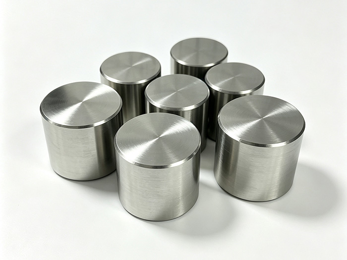 Consommables couramment utilisés pour les spectromètres d'émission optique à étincelle